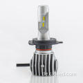 H4 -Auto -LED -Scheinwerfer 50W 6500K